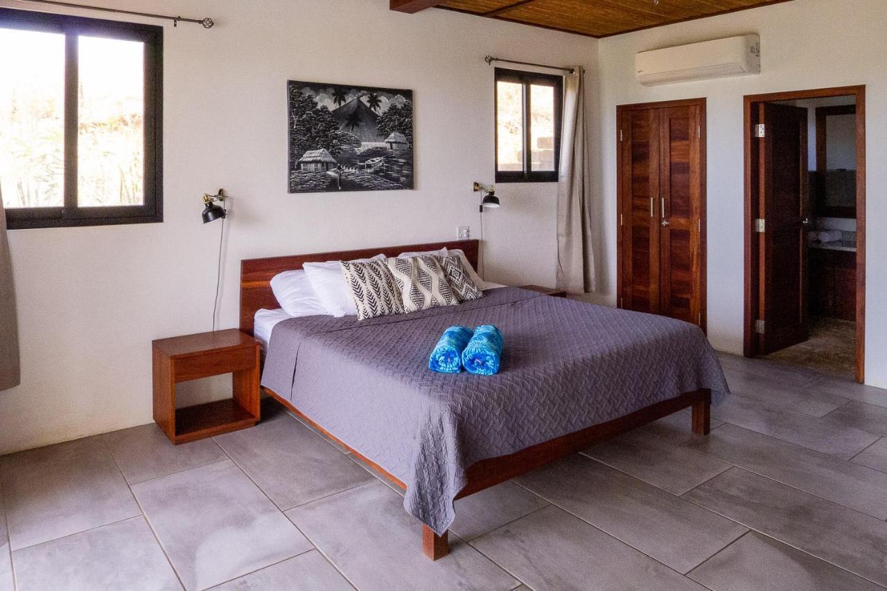 Casa Margarita - Stylish 3-Bdrm Home - Pool, Ocean & Sunset Views San Juan del Sur Exterior foto